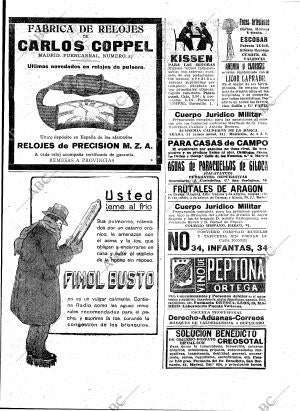 ABC MADRID 14-01-1916 página 25