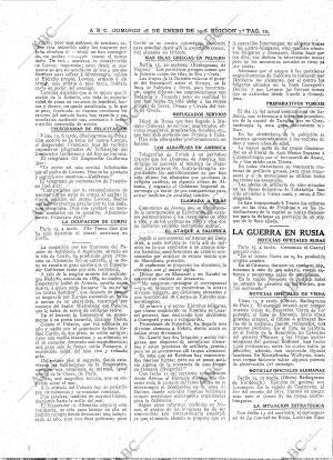 ABC MADRID 16-01-1916 página 10