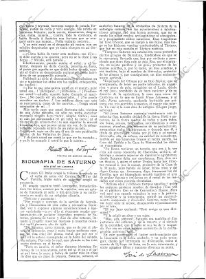 BLANCO Y NEGRO MADRID 16-01-1916 página 12