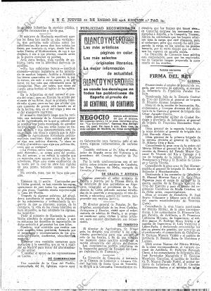 ABC MADRID 20-01-1916 página 12
