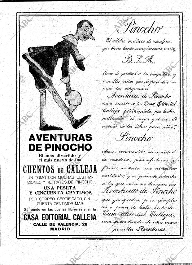 ABC MADRID 20-01-1916 página 2