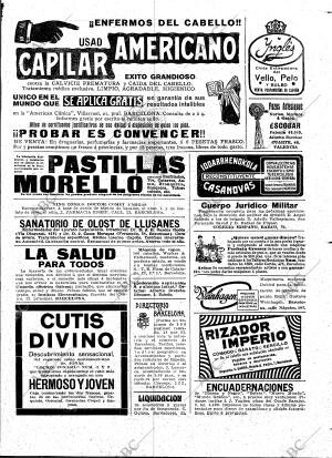 ABC MADRID 20-01-1916 página 23