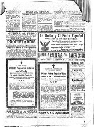 ABC MADRID 21-01-1916 página 24