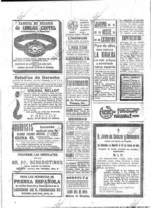 ABC MADRID 23-01-1916 página 20