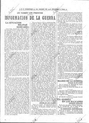 ABC MADRID 23-01-1916 página 7