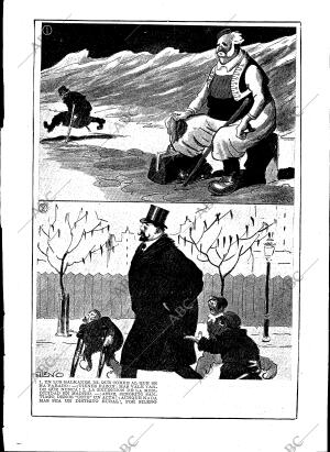 BLANCO Y NEGRO MADRID 23-01-1916 página 27