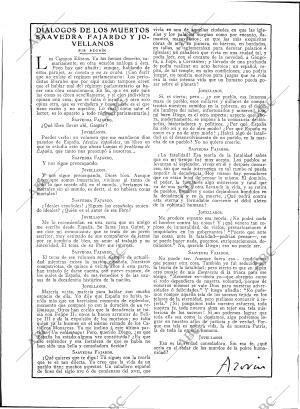 BLANCO Y NEGRO MADRID 23-01-1916 página 6