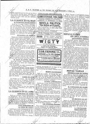 ABC MADRID 25-01-1916 página 12
