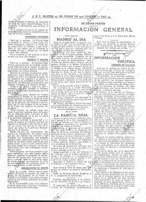 ABC MADRID 25-01-1916 página 13