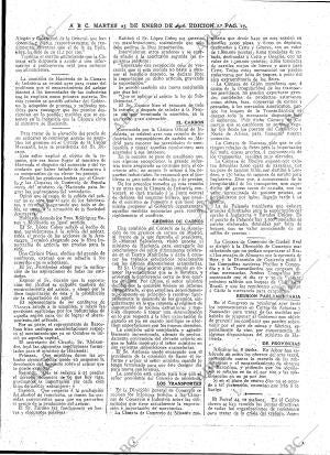 ABC MADRID 25-01-1916 página 17
