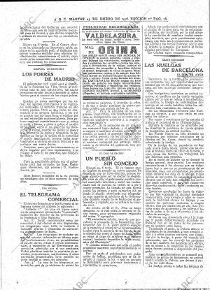 ABC MADRID 25-01-1916 página 18