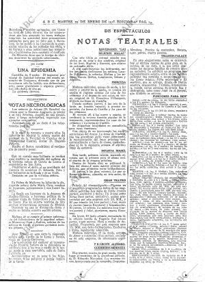 ABC MADRID 25-01-1916 página 19