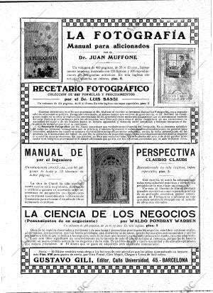 ABC MADRID 25-01-1916 página 2