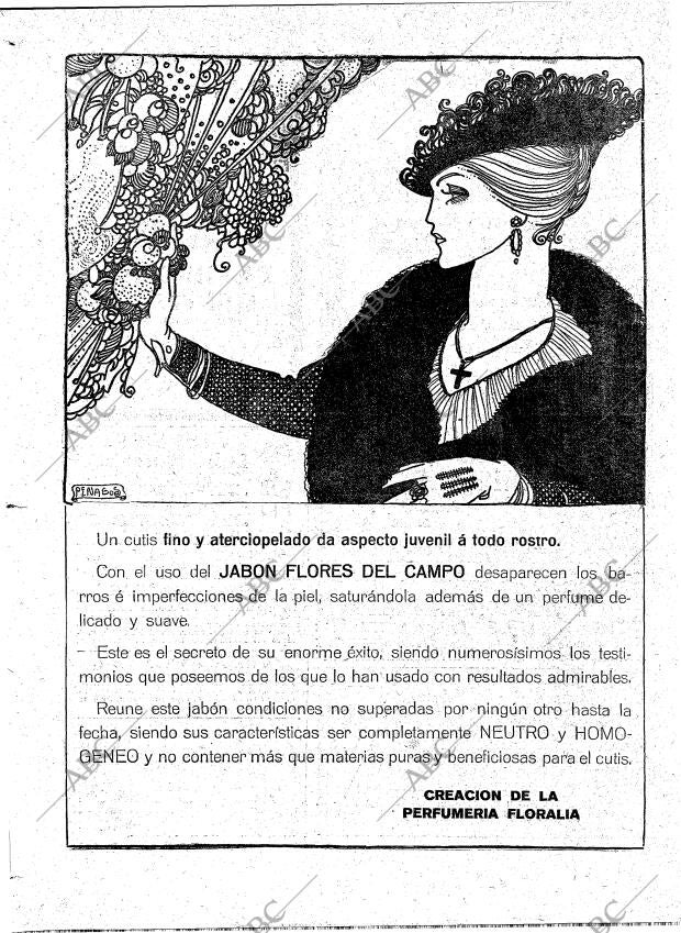 ABC MADRID 25-01-1916 página 26