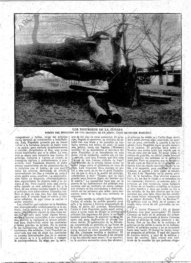 ABC MADRID 25-01-1916 página 4
