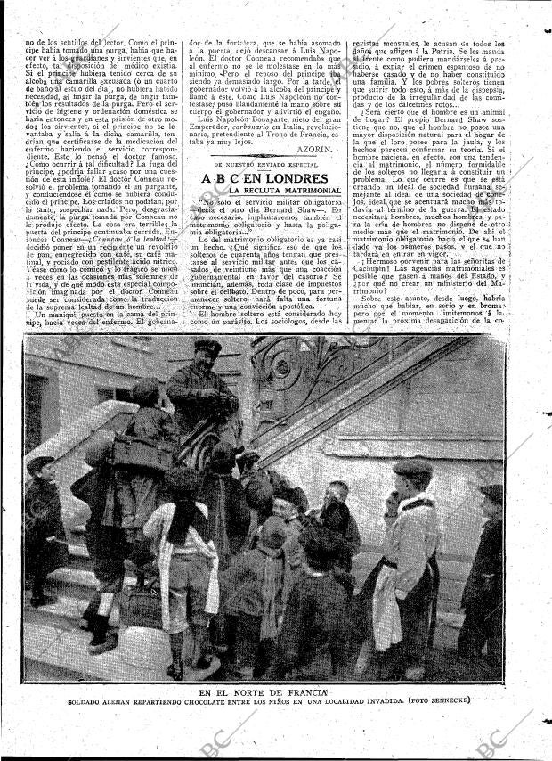ABC MADRID 25-01-1916 página 5