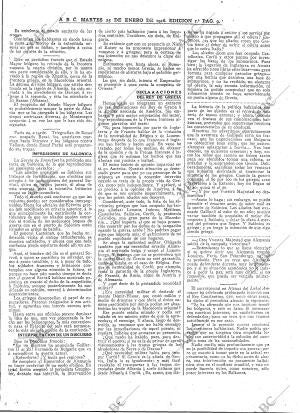 ABC MADRID 25-01-1916 página 9