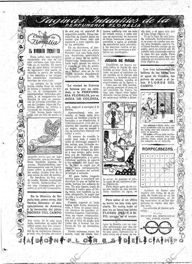 ABC MADRID 27-01-1916 página 24
