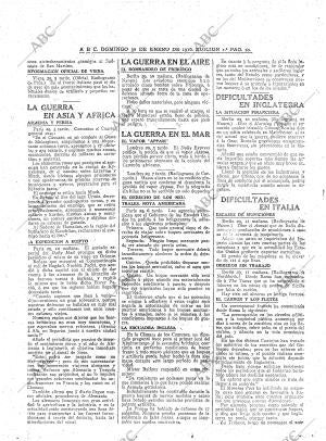 ABC MADRID 30-01-1916 página 10