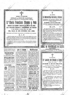 ABC MADRID 30-01-1916 página 23