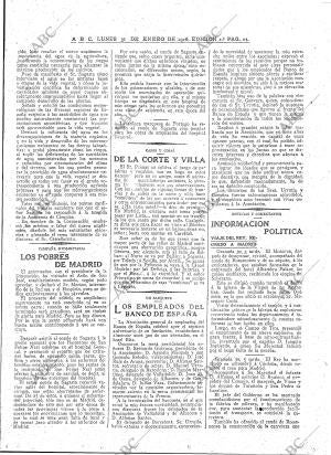 ABC MADRID 31-01-1916 página 11