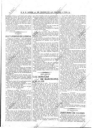 ABC MADRID 31-01-1916 página 13