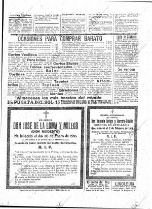 ABC MADRID 31-01-1916 página 21