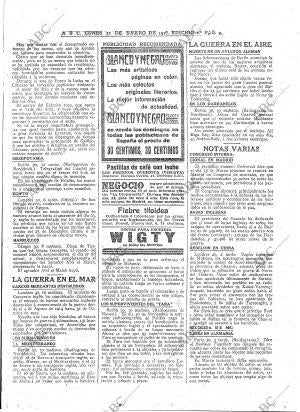 ABC MADRID 31-01-1916 página 9