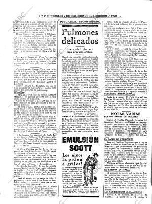 ABC MADRID 02-02-1916 página 12