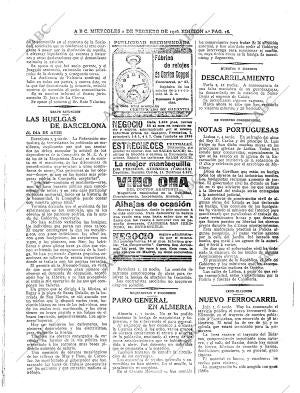 ABC MADRID 02-02-1916 página 16