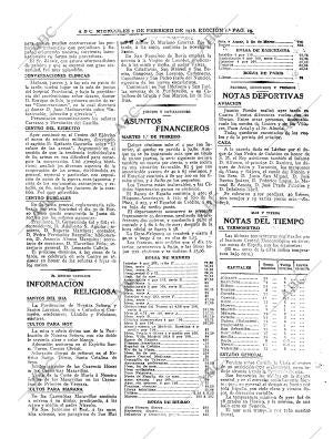 ABC MADRID 02-02-1916 página 19