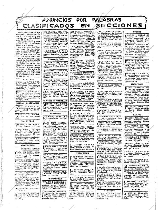 ABC MADRID 02-02-1916 página 22