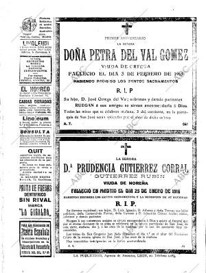 ABC MADRID 02-02-1916 página 24