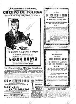 ABC MADRID 02-02-1916 página 25