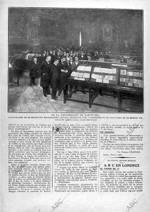 ABC MADRID 02-02-1916 página 5