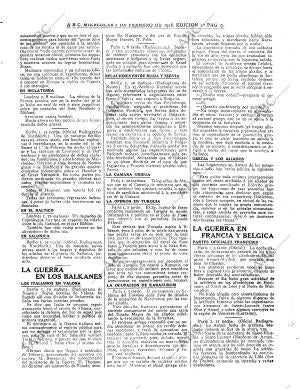 ABC MADRID 02-02-1916 página 9