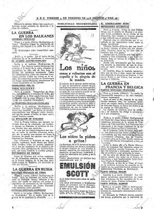 ABC MADRID 04-02-1916 página 10