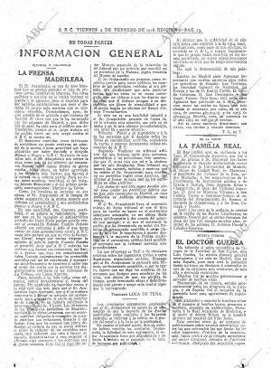 ABC MADRID 04-02-1916 página 13