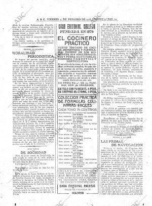 ABC MADRID 04-02-1916 página 14