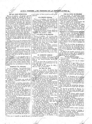 ABC MADRID 04-02-1916 página 19