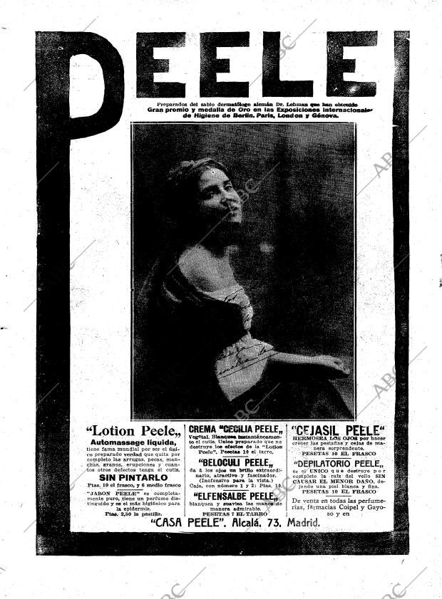 ABC MADRID 04-02-1916 página 2