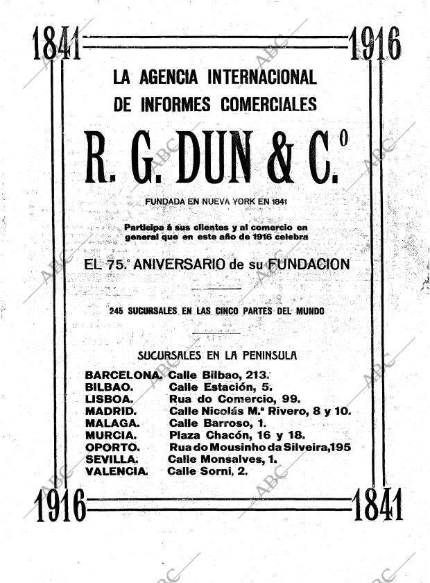 ABC MADRID 04-02-1916 página 24