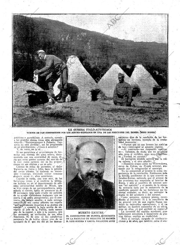 ABC MADRID 04-02-1916 página 6