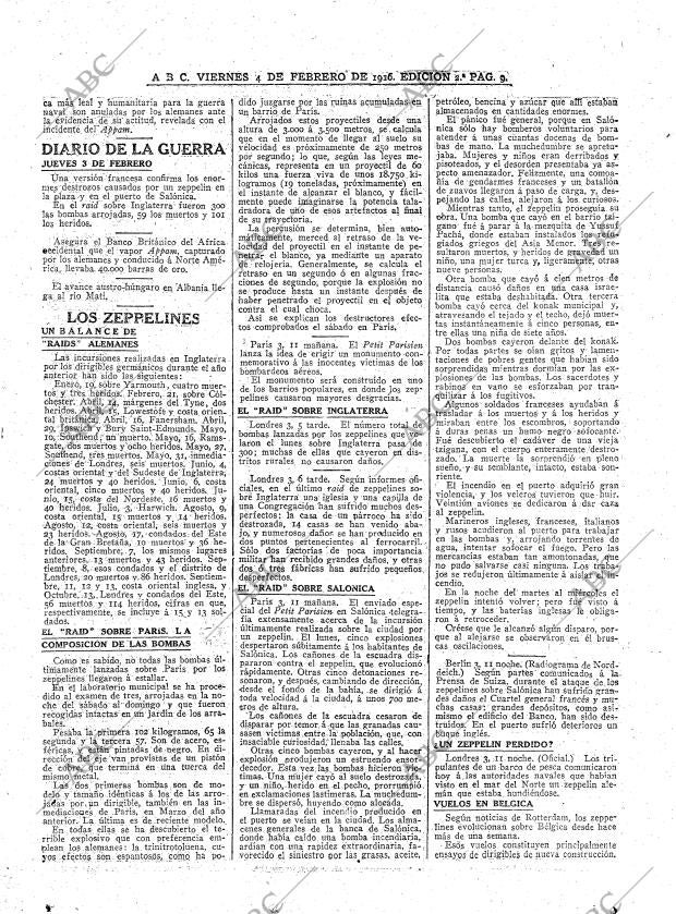 ABC MADRID 04-02-1916 página 9