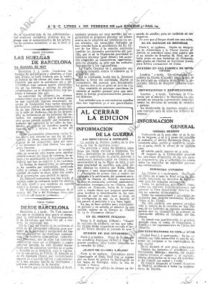 ABC MADRID 07-02-1916 página 14