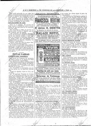 ABC MADRID 13-02-1916 página 12