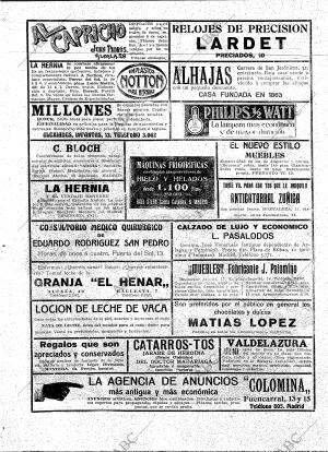 ABC MADRID 13-02-1916 página 2