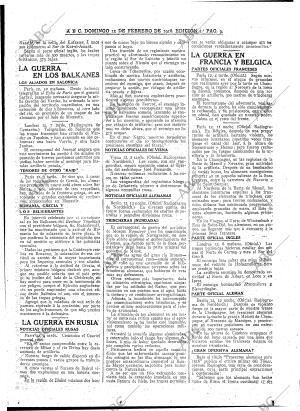 ABC MADRID 13-02-1916 página 9