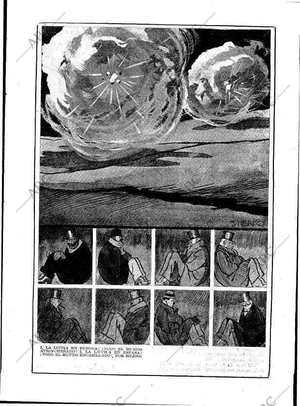 BLANCO Y NEGRO MADRID 13-02-1916 página 11