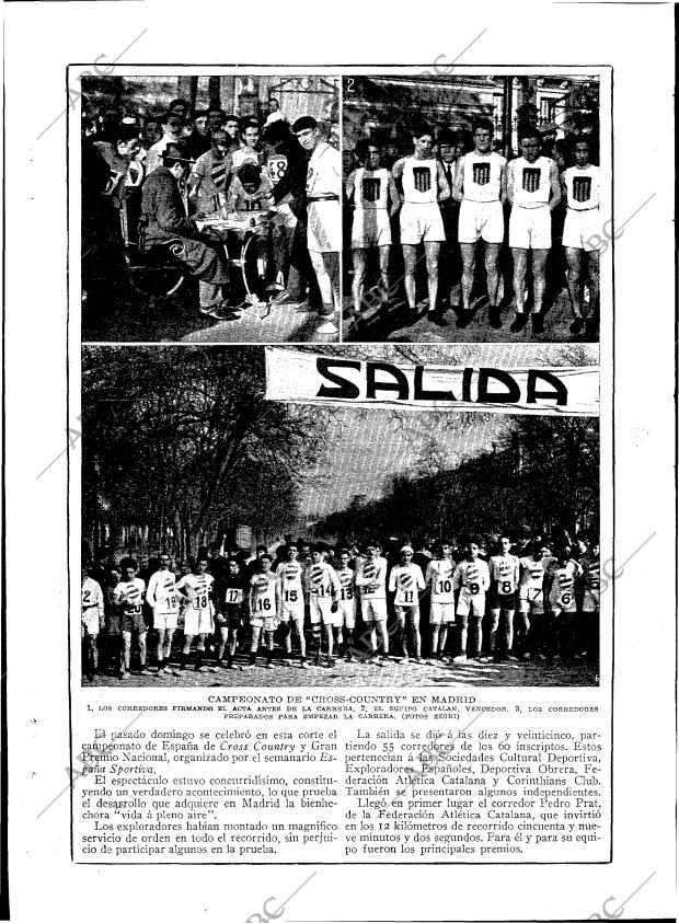 BLANCO Y NEGRO MADRID 13-02-1916 página 16